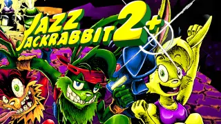 Jazz Jackrabbit 2 Plus