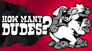 How Many Dudes?