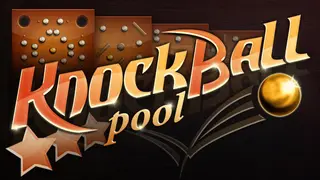 Knockball pool