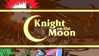 Knight on the Moon