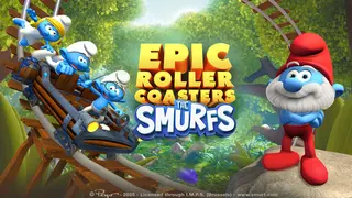 Epic Roller Coasters - The Smurfs