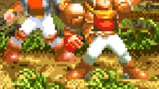 ACA NEOGEO TOP HUNTER RODDY & CATHY - Switch