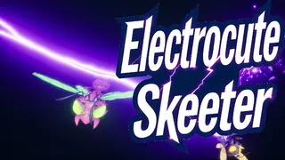 Electrocute Skeeter