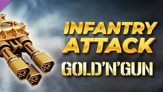 Infantry Attack: Gold'n'Gun Complete