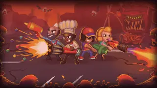 Nom Nom Apocalypse - Xbox Series