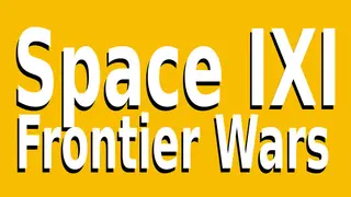 SPACE IXI FRONTIER WARS PACKAGE