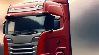 Truck Simulator: European Roads - Switch