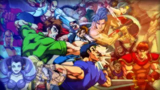Beat 'Em Up Collection (QUByte Classics) - Xbox One & Series