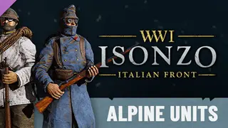Isonzo - Alpine Units Pack Ultimate