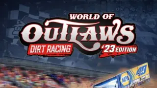 World of Outlaws: Dirt Racing '23 - Switch