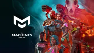 The Machines Arena