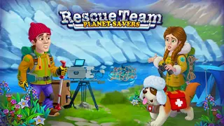 Rescue Team Planet Savers