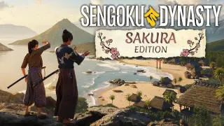 Sengoku Dynasty - Sakura