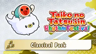 Taiko no Tatsujin: Rhythm Festival - Classical Pack
