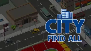 City find all