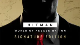HITMAN World of Assassination – Signature - Switch