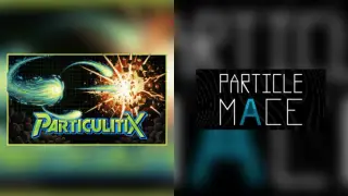 Particulitix × PARTICLE MACE