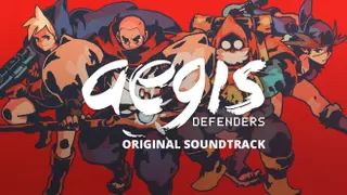 Aegis Defenders Original Soundtrack