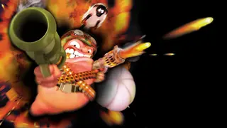 Worms Armageddon Anniversary Edition - PS4 & PS5