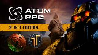 ATOM RPG 2-in-1