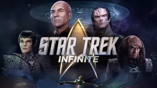 Star Trek: Infinite
