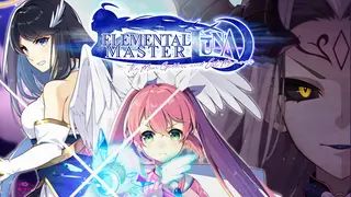 ElementalMaster Luna - The Moon Goddess And Lost Memories