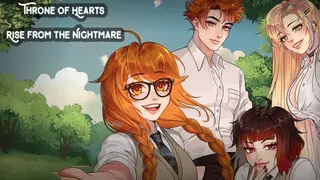 Throne of Hearts: Rise from the Nightmare