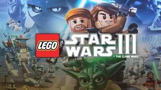 LEGO Star Wars III - The Clone Wars