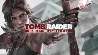 Tomb Raider GOTY Game of the Year