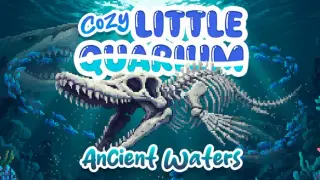 Cozy Littlequarium - Ancient Waters