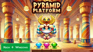 Bundle - Pyramid Platformer - The Gem Heist - Xbox One & Series