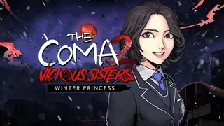 The Coma 2: Vicious Sisters - Mina - Winter Princess Skin