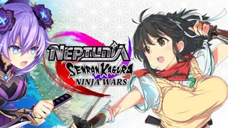 Neptunia x Senran Kagura: Ninja Wars