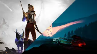 Flintlock × Pacific Drive Bundle (PS5)