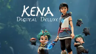 Kena: Bridge of Spirits Digital Deluxe Upgrade