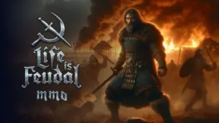 Life is Feudal: MMO