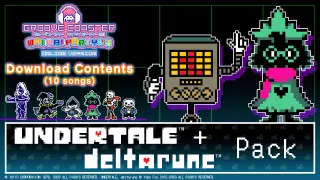 UNDERTALE+DELTARUNE Pack - Switch