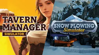 Tavern Manager and Snow Plowing