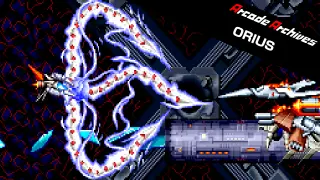 Arcade Archives ORIUS - Switch