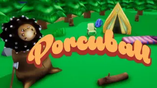 Porcuball