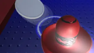 3D Air Hockey (PS4)