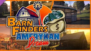 Barn Finders: Amerykan Dream
