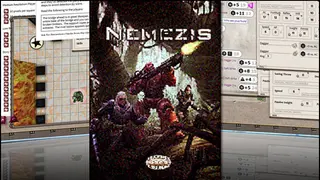 Fantasy Grounds - Nemezis (Savage Worlds)