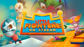Little Fighters on Stream