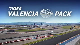 RIDE 4 - Valencia Pack