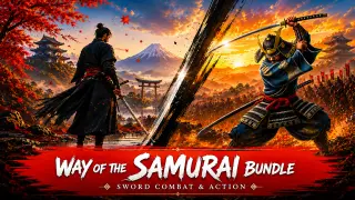 Way of the Samurai Bundle – Sword Combat & Action - Switch