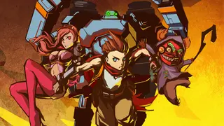 AngerForce:Reloaded (Xbox One)