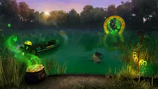 FISHING PLANET - PS4