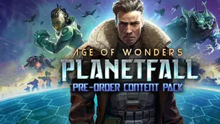 Age of Wonders: Planetfall - Pre-Order Content Pack