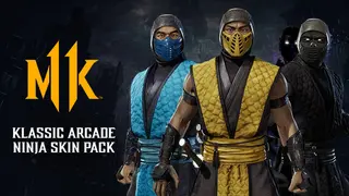 Klassic Ninja Skins